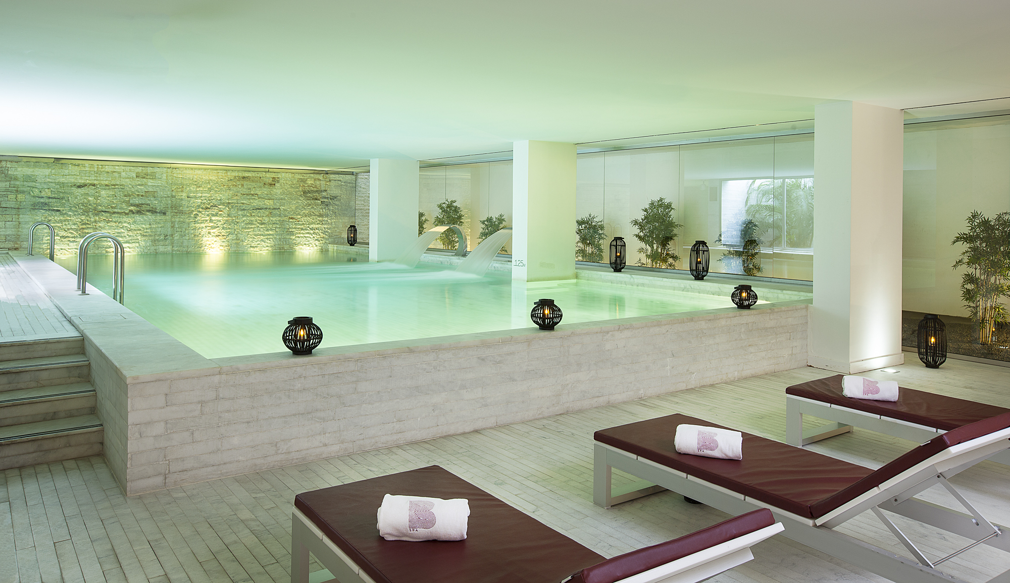 BSpa by Karin Herzog at Altis Belém Hotel & Spa in Lisbon is the only exclusive spa of the Swiss brand in Portugal.